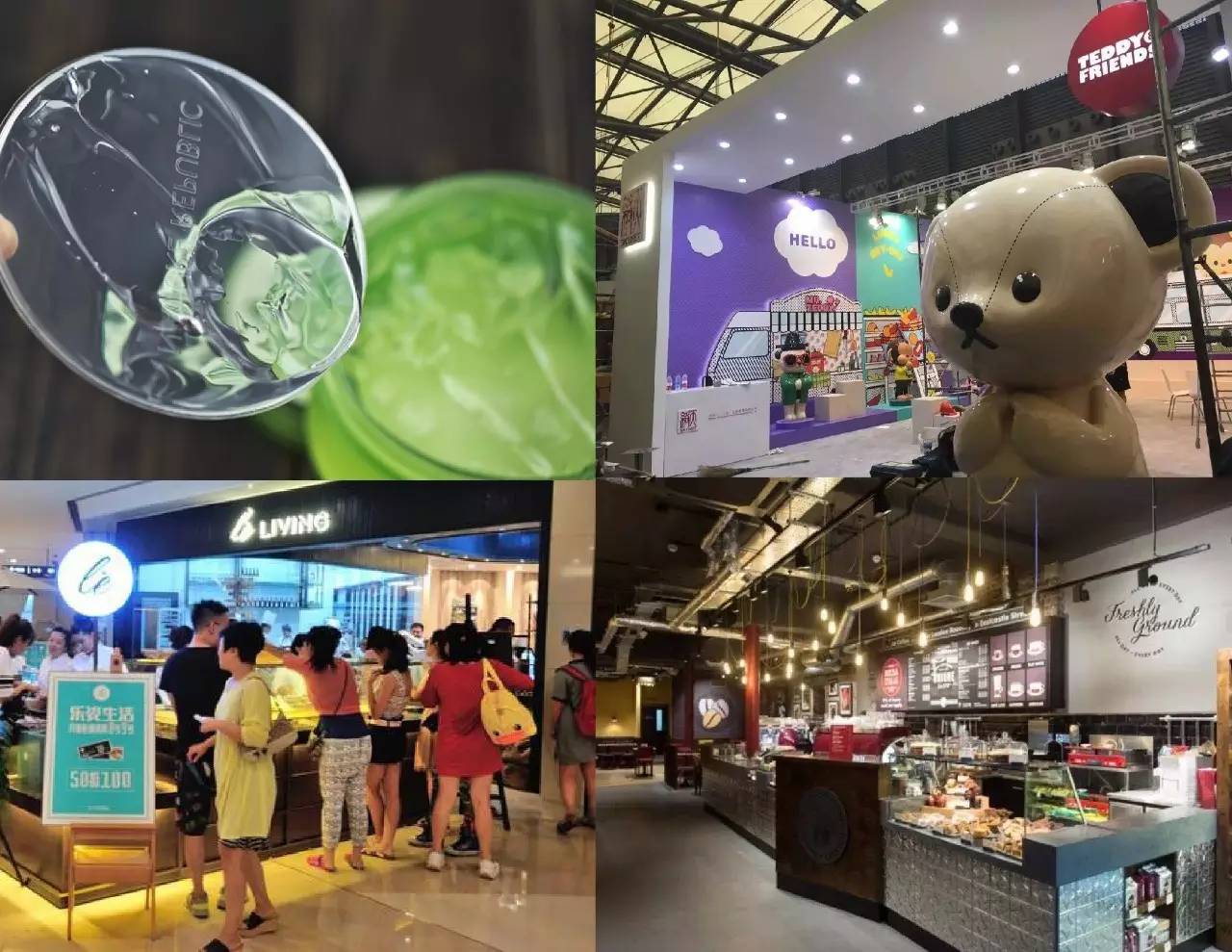 我知道盐市口这个商场没那么好,但就是打了五星