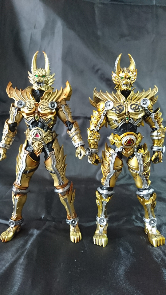 魔戒测评,魔戒可动牙狼系列推荐