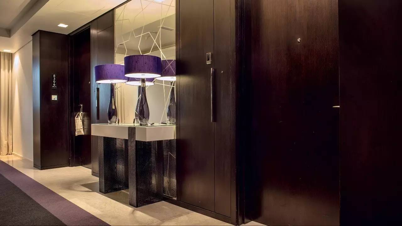 迪拜艾美度假酒店,迪拜转机免费落地签证