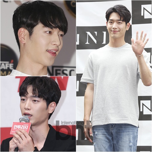 红得发紫！解析大势男徐康俊李准基曹政奭独有魅力