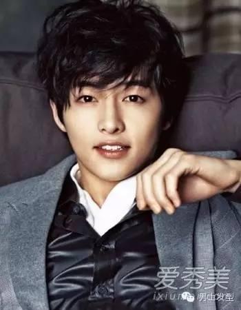 欧美男神发型短发,头发贴头皮适合什么发型短发男