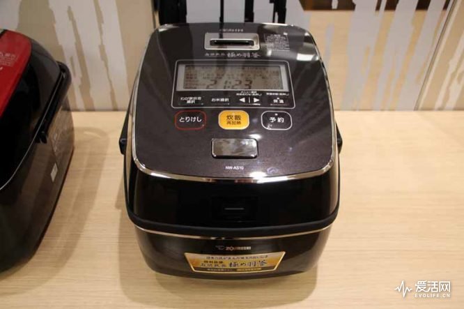 日本电饭煲排行榜第一名,日本电饭煲煮饭对比