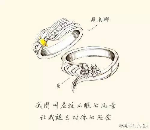 戴上这个戒指你就是我的人啦原版,戴上戒指就是情侣了吗