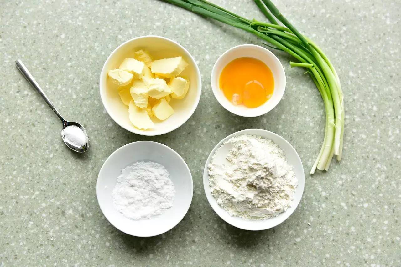 为什么我的曲奇挤不动?烤不成型?花纹消失?不酥?太硬?子瑜妈妈香葱曲奇全面示范