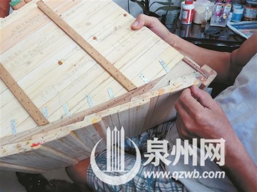 泉州古法船复原,泉州古船建造视频教程