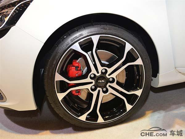 ClioR.S概念车怎么样表现卓越性能更强悍