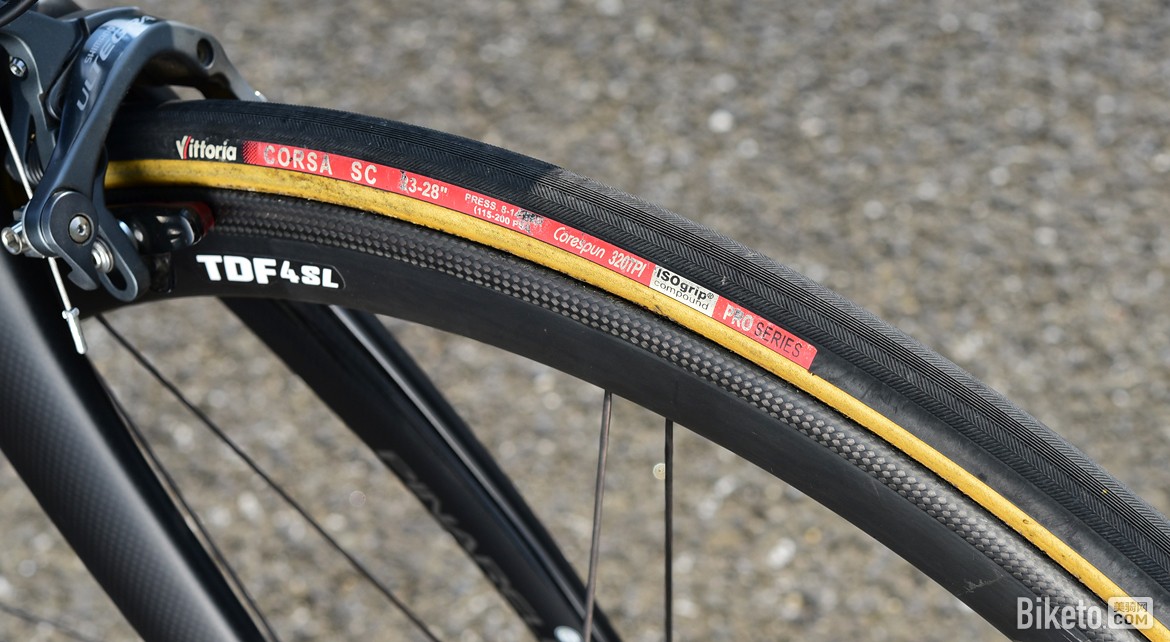 同血统更亲民PinarelloGANRS公路车评测