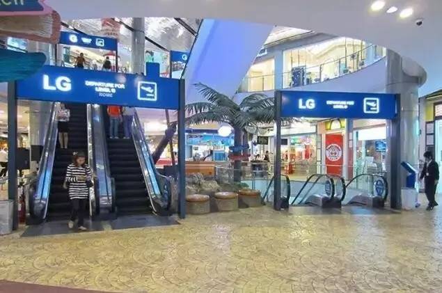 泰国全球最大购物中心,泰国亚洲最大的购物中心