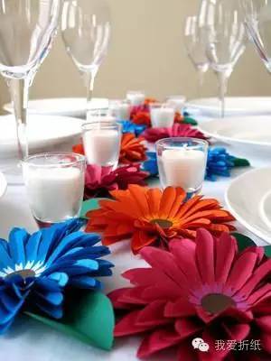 手工折纸花3-6岁儿童折纸,手工立体折纸花贺卡制作视频