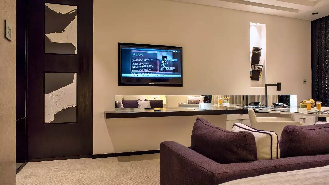 迪拜艾美度假酒店,迪拜转机免费落地签证