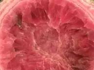 旺桃花的粉色玉石,旺桃花玉石