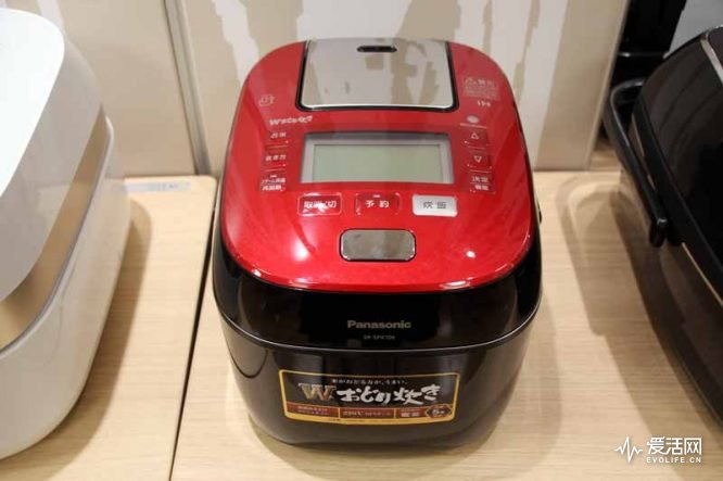 日本电饭煲排行榜第一名,日本电饭煲煮饭对比