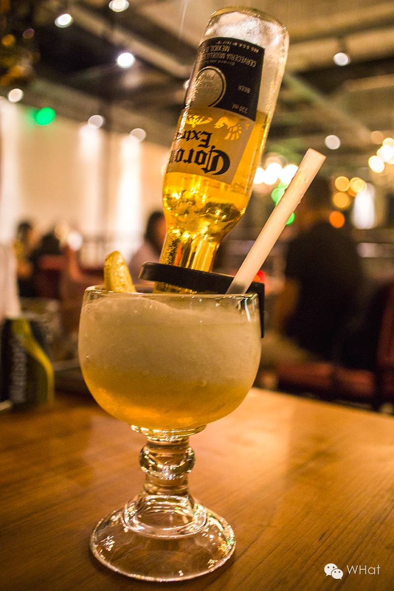 这家漫咖啡旗下的韩餐酒吧终于开到武汉，能俯瞰武汉天地凌晨夜景