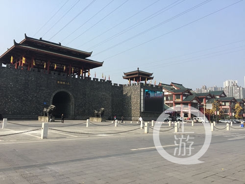 记者暗访摘牌景区：龙门阵景区魔幻山公园已闭园近三年