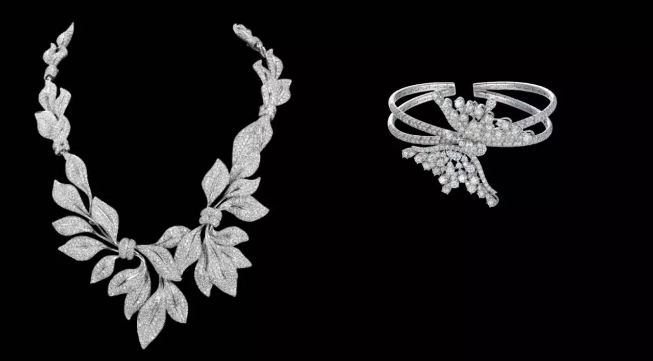 明星们的珠宝首饰,明星首饰和火首饰哪个好