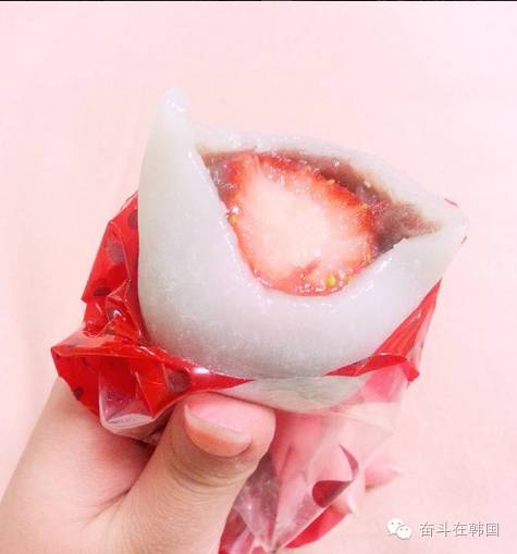 草莓控必备,关于草莓的甜品