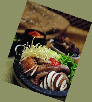 开启愉快之旅,冬天韩国自由行