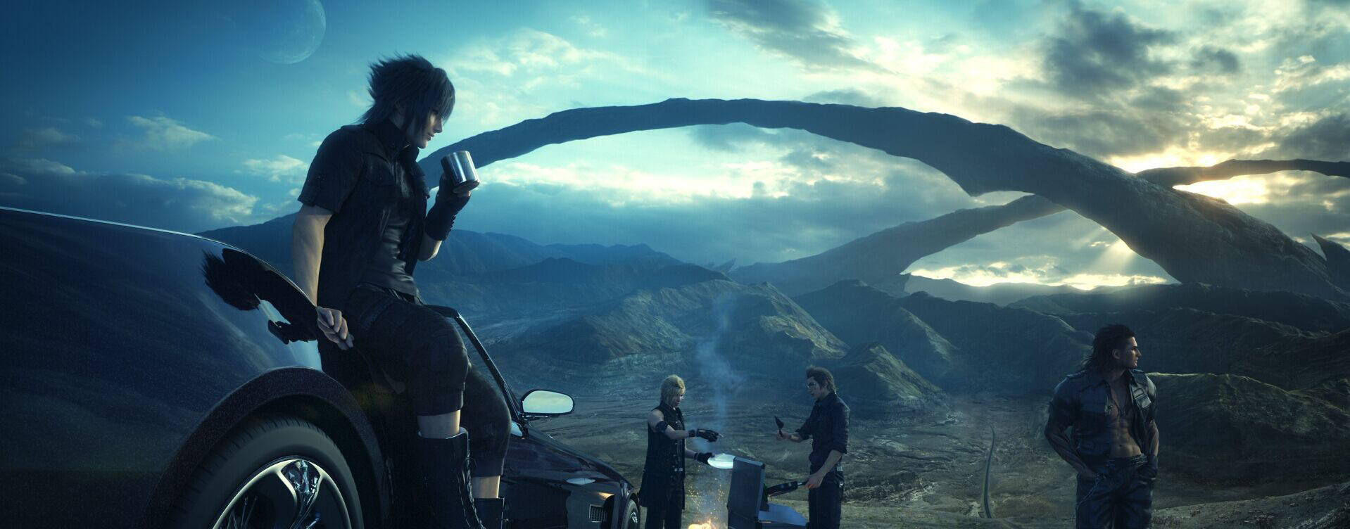 ff15完整版是哪个,ff15中文版