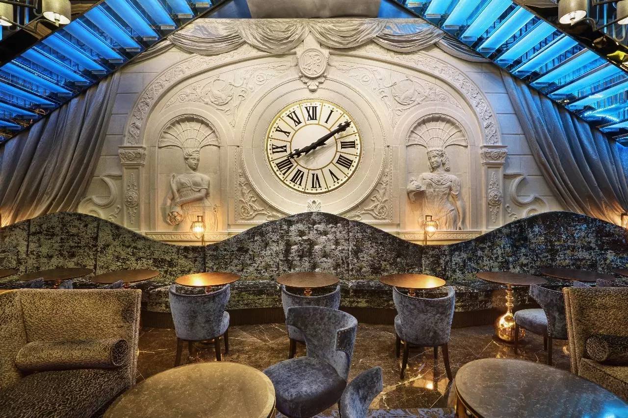 瑞典LePain餐厅的奇幻“宴遇”