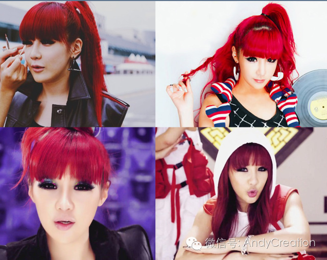 2ne1非主流,非主流2ne1