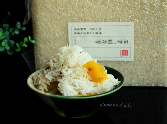 五常稻花香体验报告