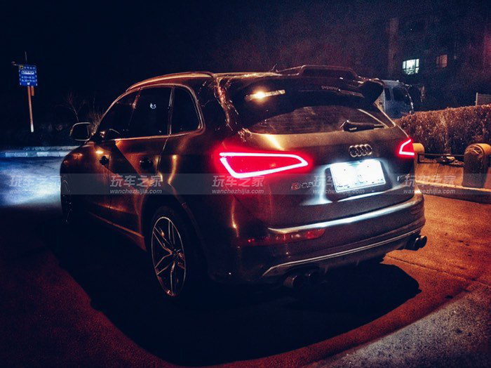 奥迪q5可以升级k04涡轮吗,老款q5爆改