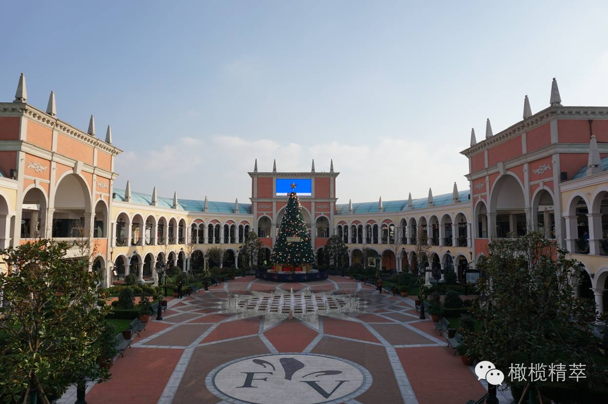 橄榄特辑｜就算不血拼，也值得专程前往的佛罗伦萨小镇！