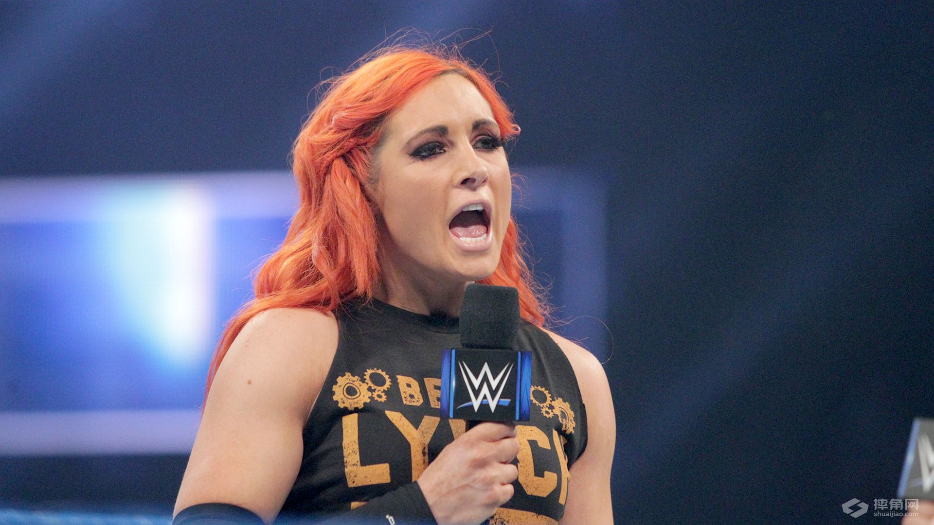 WWE驸马爷风云决战RVD！凯恩抛摔毕雪夫获全场欢呼！