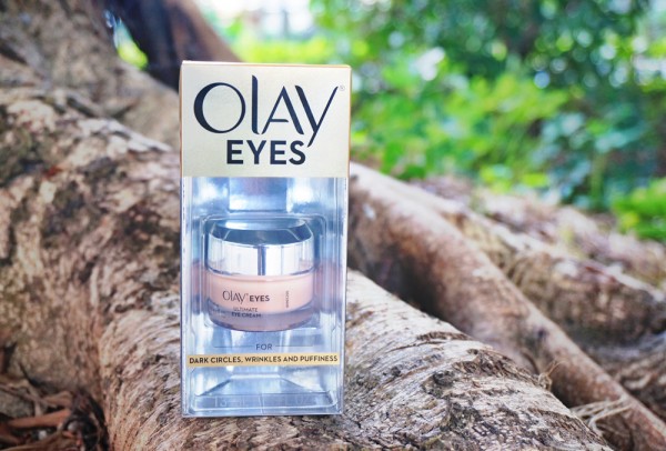 olay玉兰油水感眼霜,rachel素颜