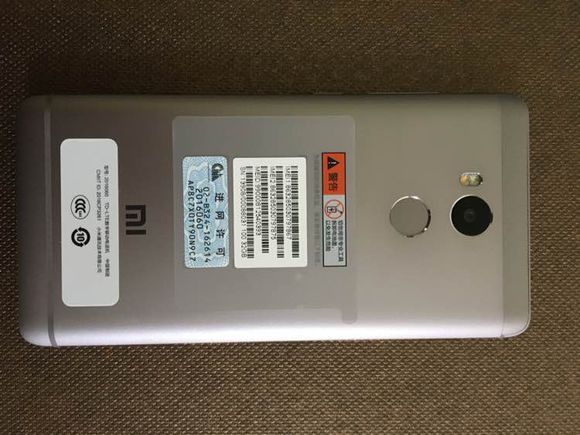 一台不耍猴的小米——899良心机红米4简单开箱上手