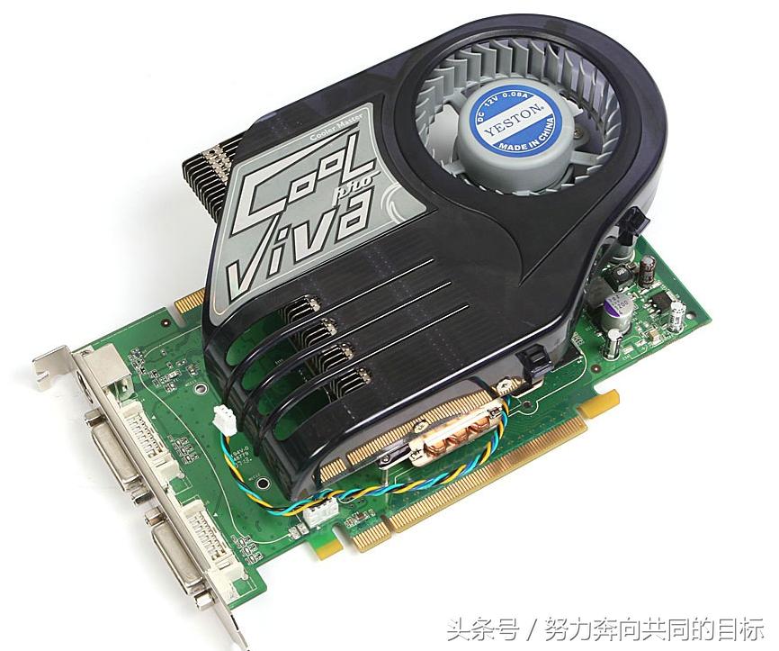 你没见过的四芯显卡,谁在用显卡