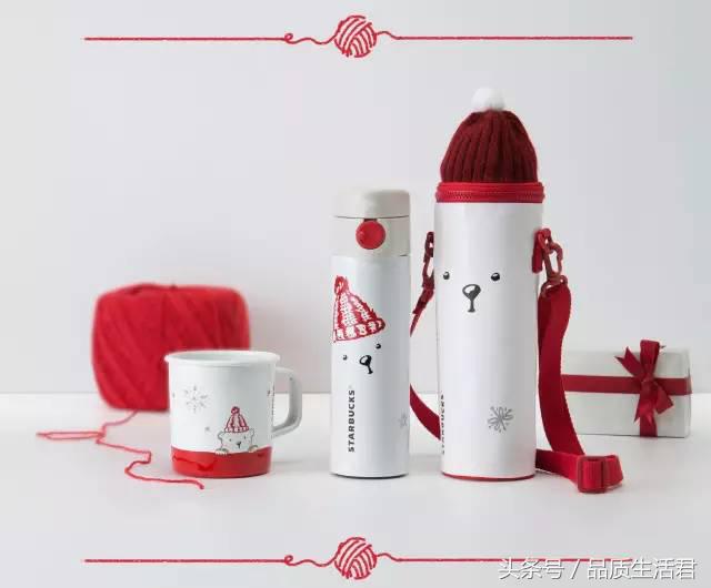 好看的圣诞杯推荐,有哪些好看的保温的圣诞杯