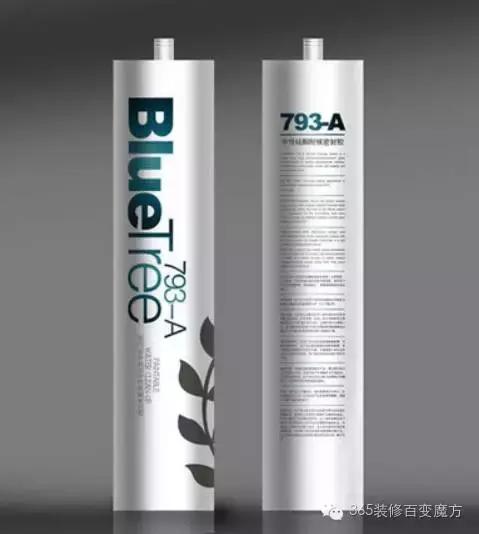 家装的玻璃胶用哪个品牌的好,家装用的玻璃胶怎么选择使用