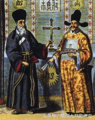 康熙学科技,康熙学知识