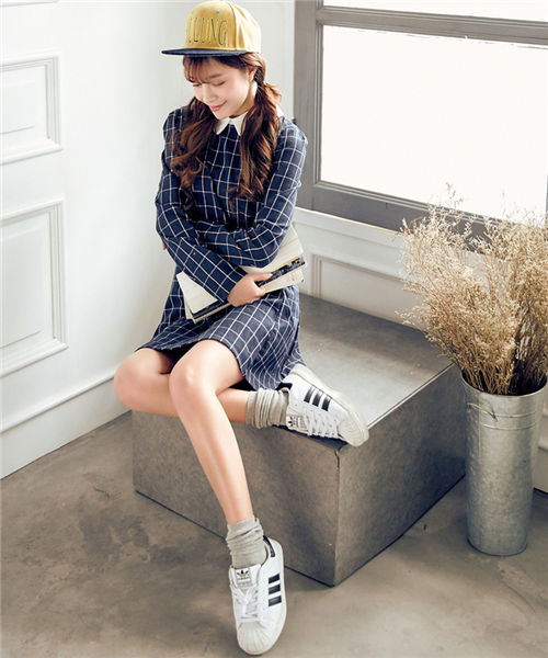 短靴堆堆袜搭配,短靴加堆堆袜