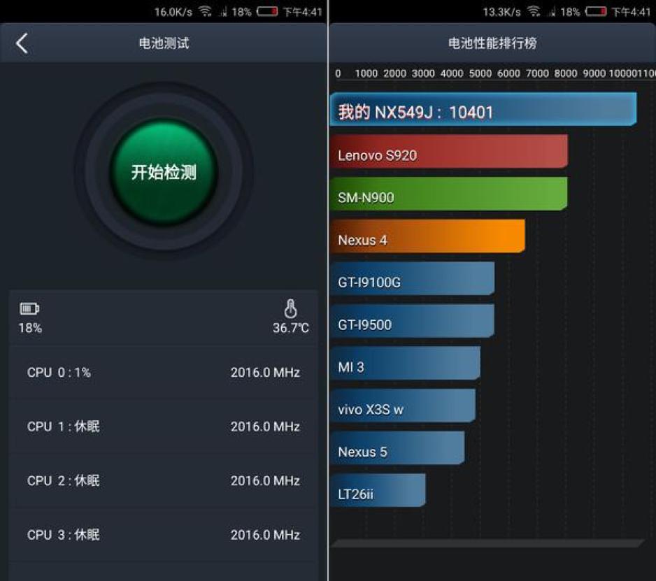努比亚z40spro跟荣耀90gt续航对比,努比亚续航最强的手机排名