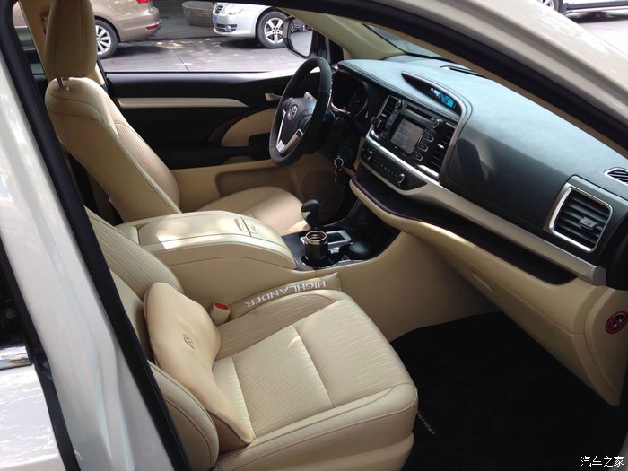 丰田汉兰达v6油耗多少,汉兰达3.5v6二手车油耗