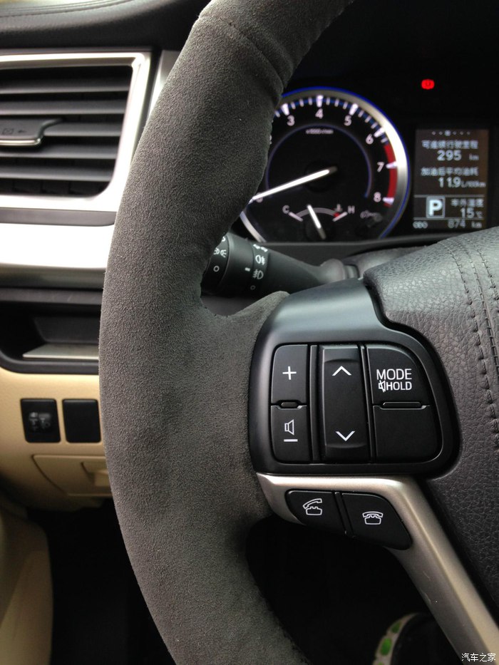 2013款汉兰达v6油耗,汉兰达3.5v6油耗