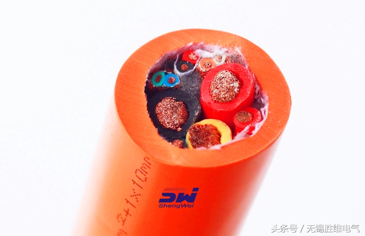 原来电线电缆的种类这么多！五颜六色的时尚样式，你见过几种？