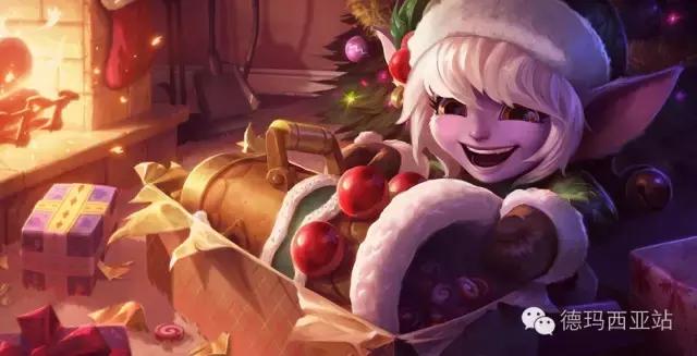 LOL这个月的生日礼物又开始了，抽到这些限定就是坑！