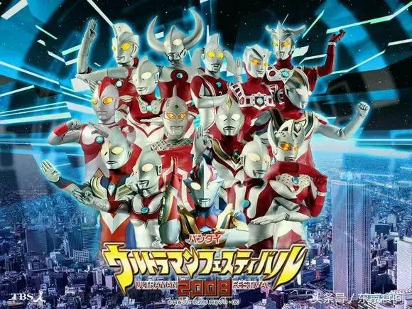 昭和大叔奥特曼,奥特曼大叔以前的作品