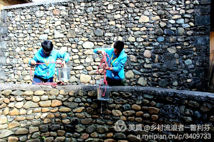 记住乡愁河源热水镇,发现河源