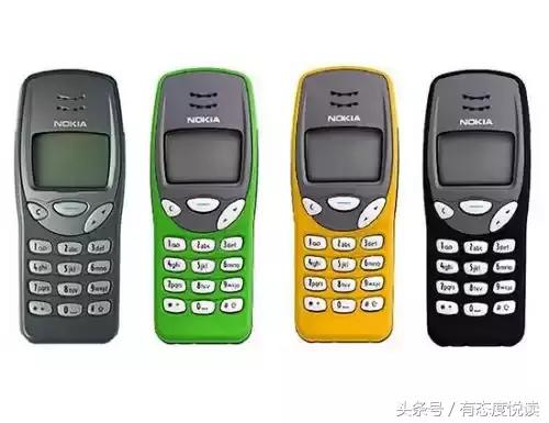 新诺基亚欲靠情怀“皇者归来”？那些年总有一款是你的“处女机”