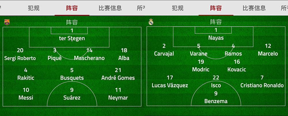 国家德比的压迫感阵容,国家德比只需要4脚传球