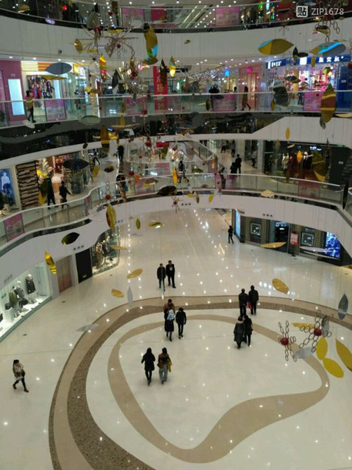 连云港万达广场为啥没有soho,连云港万达有moco吗