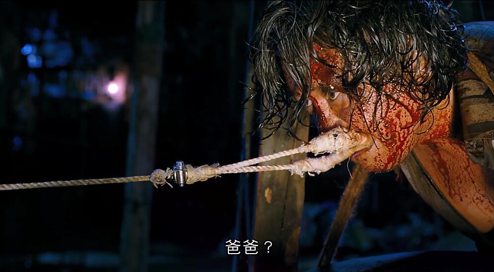 看见恶魔的真实视频,看见恶魔原型