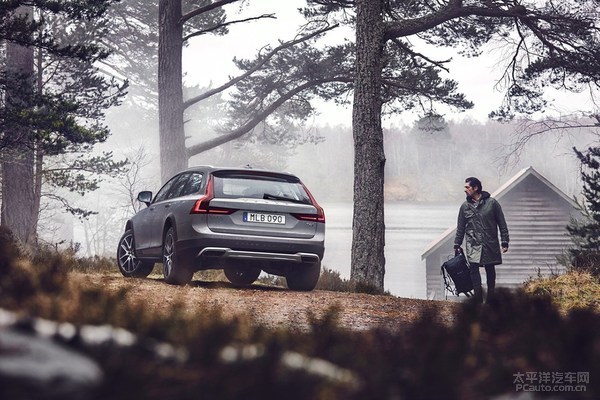 v90crosscountry北欧,v90crosscountry沃尔沃