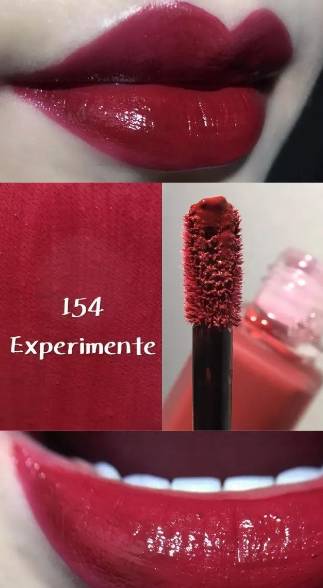 口红试色rubywoo限量款,口红试色intoyou正红