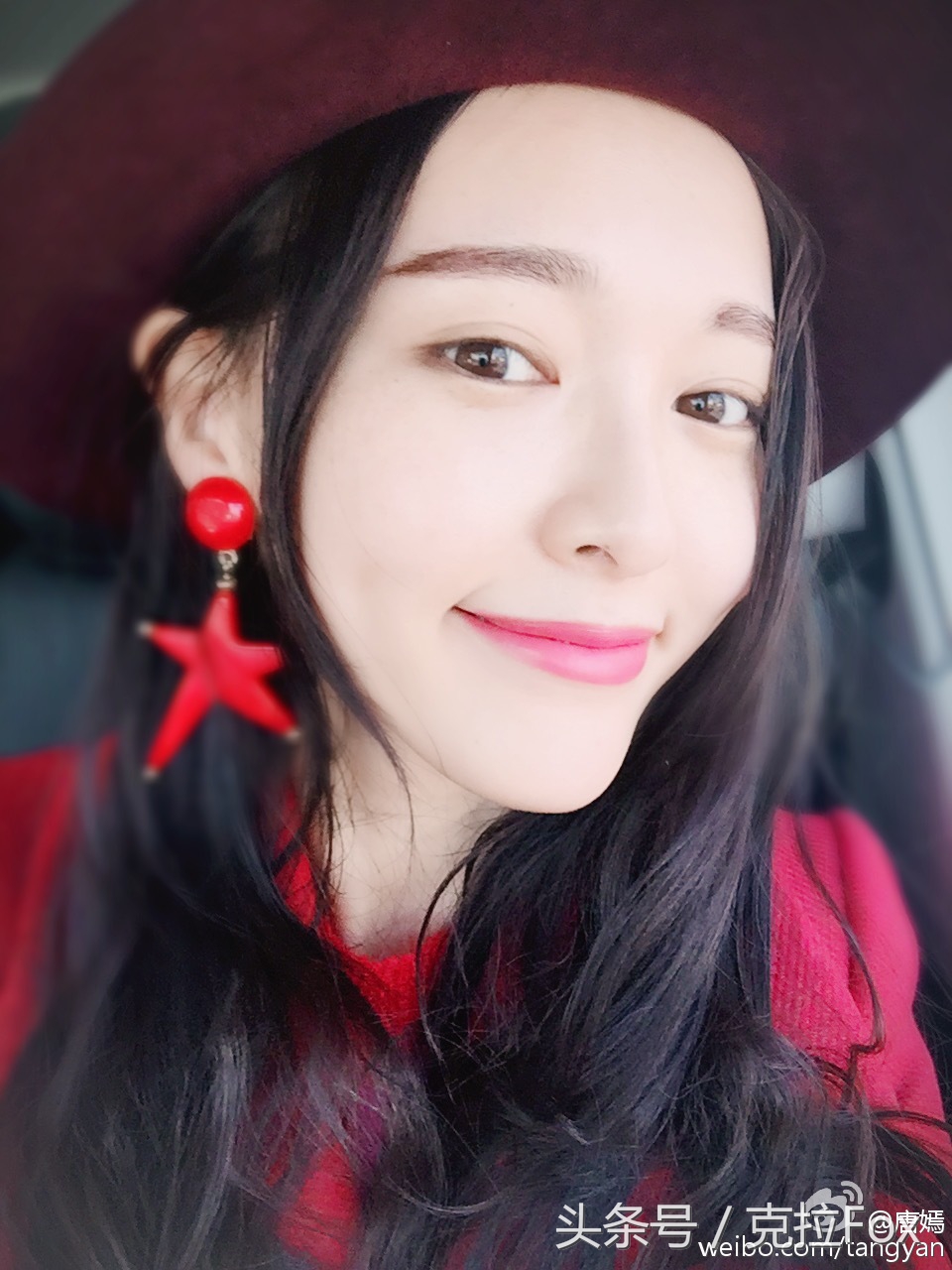 唐嫣罗晋恋情坐实，被称男神收割机的她到底有哪些时尚技能？