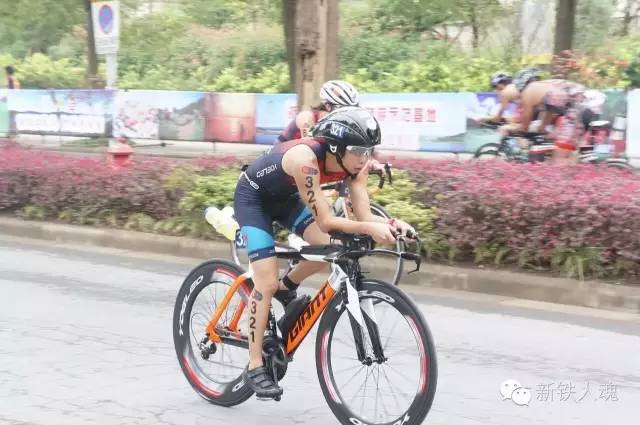 厦门铁人老贝第一次东钱湖打铁分享